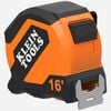 Klein Tools 16ft Compact Tape Measure, small image number 1