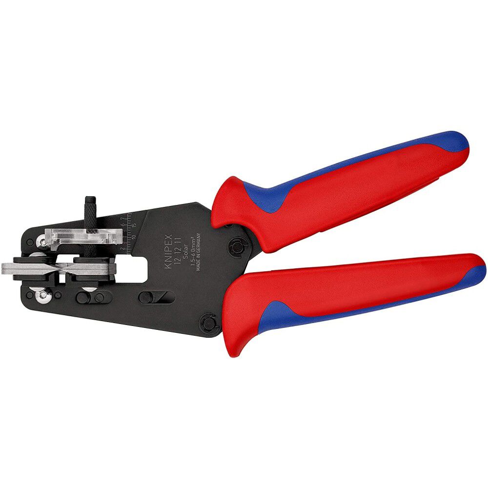 Knipex Precision Insulation Wire Stripper 195mm 10-15 AWG, large image number 3