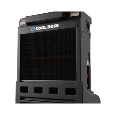 Cool Boss CB-36L 12615 Cfm 115 Gallon 110V/60Hz 70-90 dB Shop Fan, large image number 5