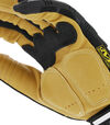 Mechanix Wear M-Pact X-Large Black Heavy Duty Leather Gloves, small image number 6