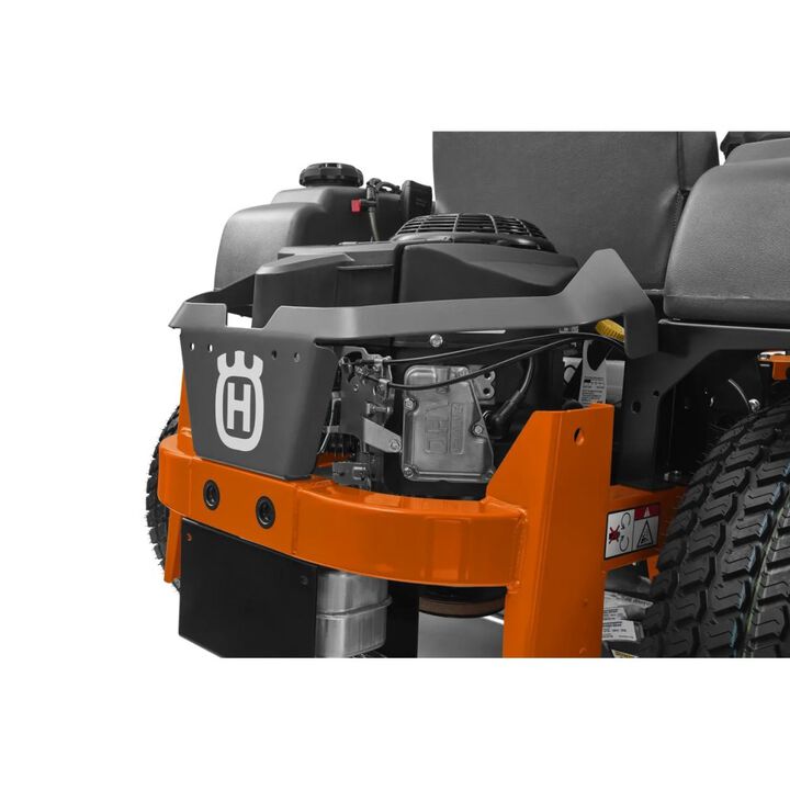 Husqvarna MZ54 54 Inch 24HP Kawasaki Gasoline Zero-Turn Lawn Mower, large image number 6