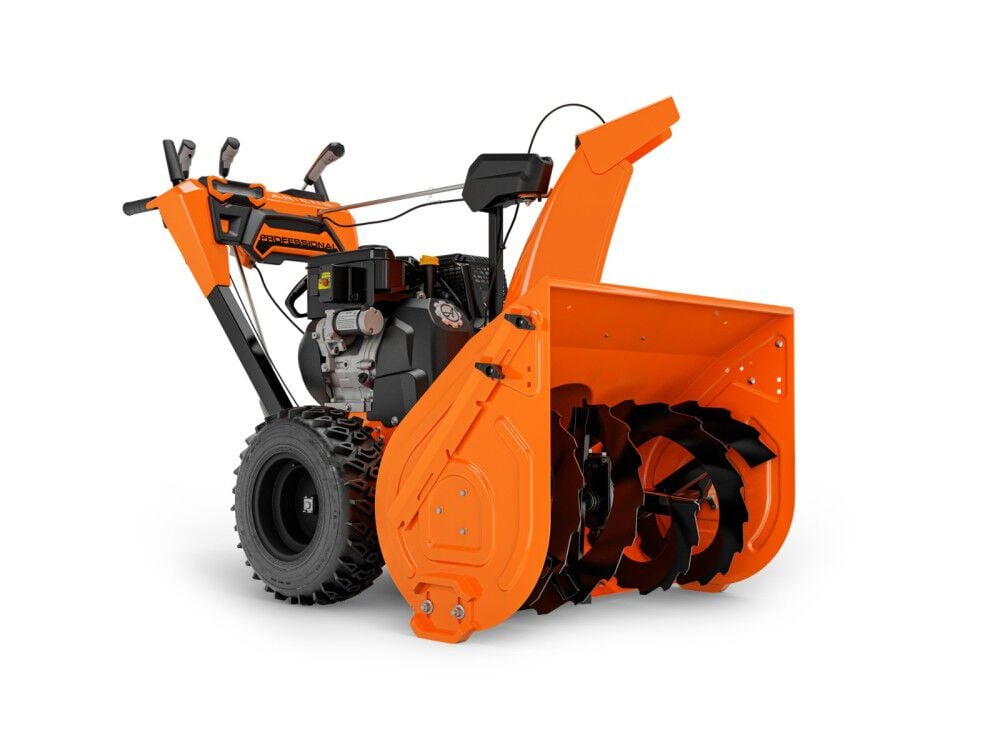 Ariens Platinum Series 30 SHO 30 Inch 420cc Electric Start Two-Stage Snow Blower, large image number 12