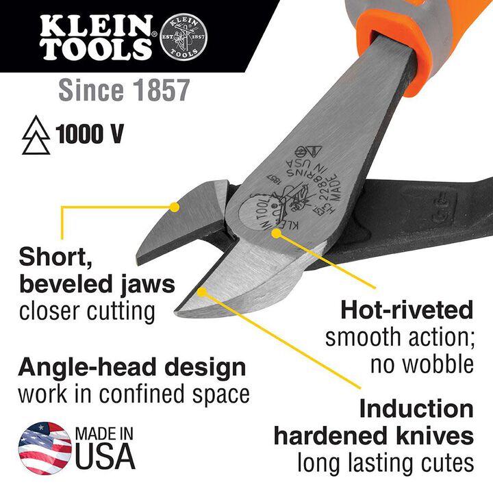 Klein Tools 1000V Insulated ToolSet 6pc, large image number 5