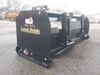 Land Pride 72 Inch SPL 10 Series Loader Snow Pusher for Kubota 20-45HP Tractors, small image number 3