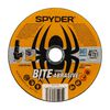 Spyder 4.5 Inch Ceramic Cut-Off Wheel, Type 1, 5/8 Inch Arbor, 0.045 Inch Thick, small image number 1