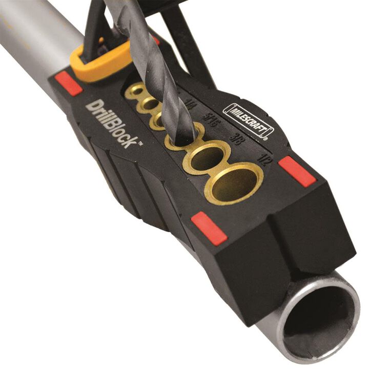 Milescraft Drill Block, large image number 1