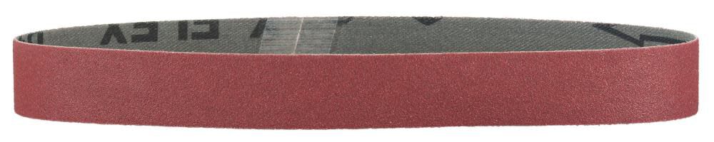 Metabo Sanding Belts 1 1/2 x 30 P180 ALOX 10pk, large image number 1