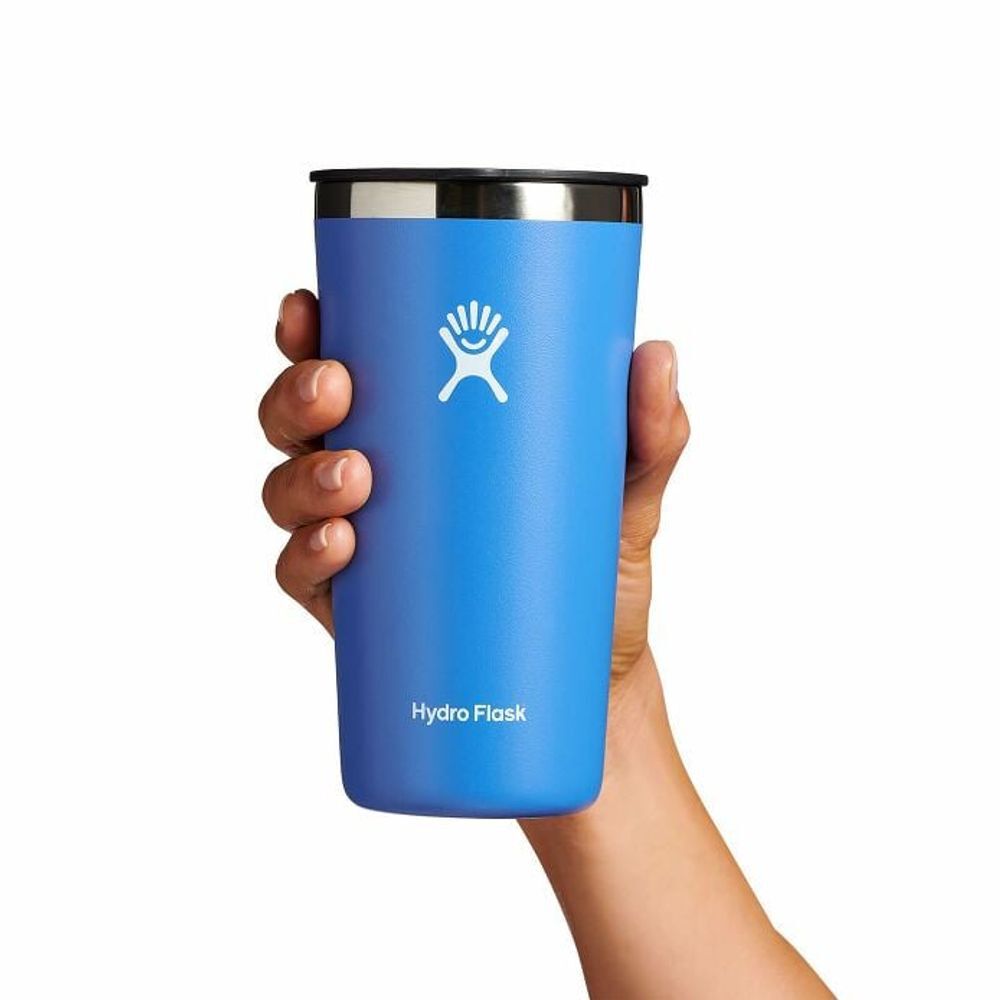 Hydroflask All Around 20 Oz Stainless Steel Insulated Tumbler with Lid, large image number 3
