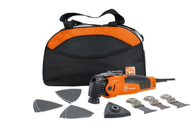 Fein MultiMaster MM 500 Start Q Oscillating Multi-Tool