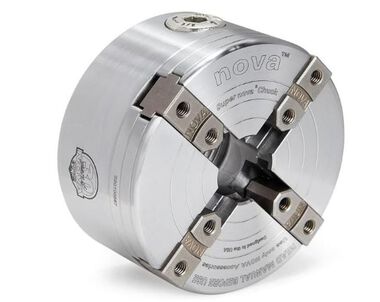 Nova Lite Supernova 2 Steel Insert Version Body Only Companion Chuck