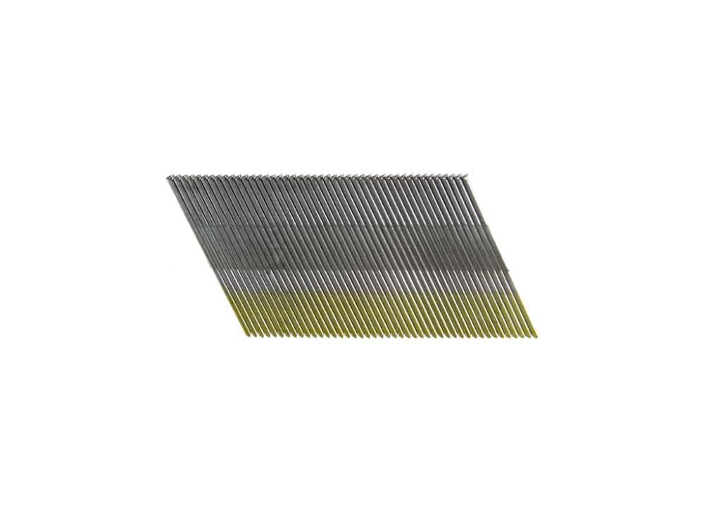 B and C Eagle (2M) 1-1/2 Inch 16 Gauge Angled Finishing Nails 2000/Box, large image number 1