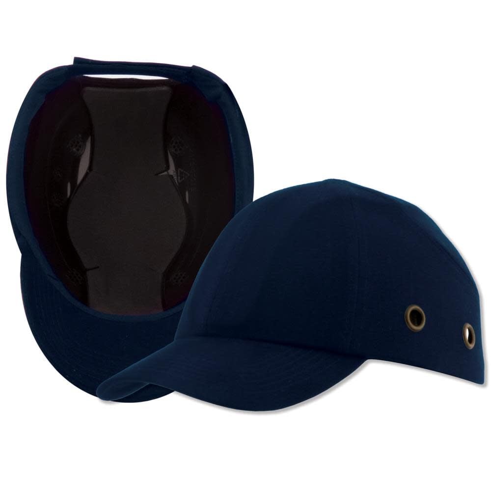 Delta Plus Ball Cap Bump Cap - Blue, large image number 1