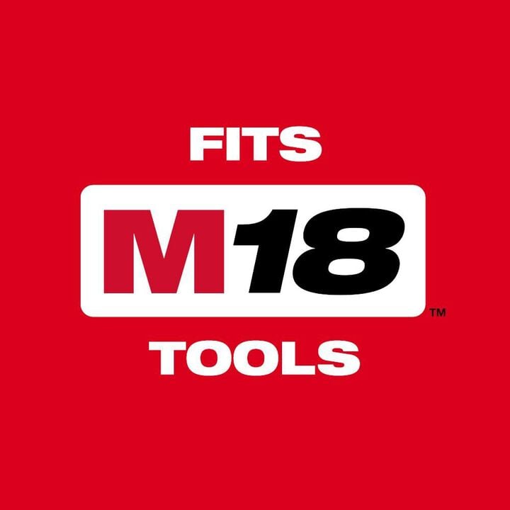Milwaukee M18 REDLITHIUM FORGE XC8.0 Starter Kit, large image number 8