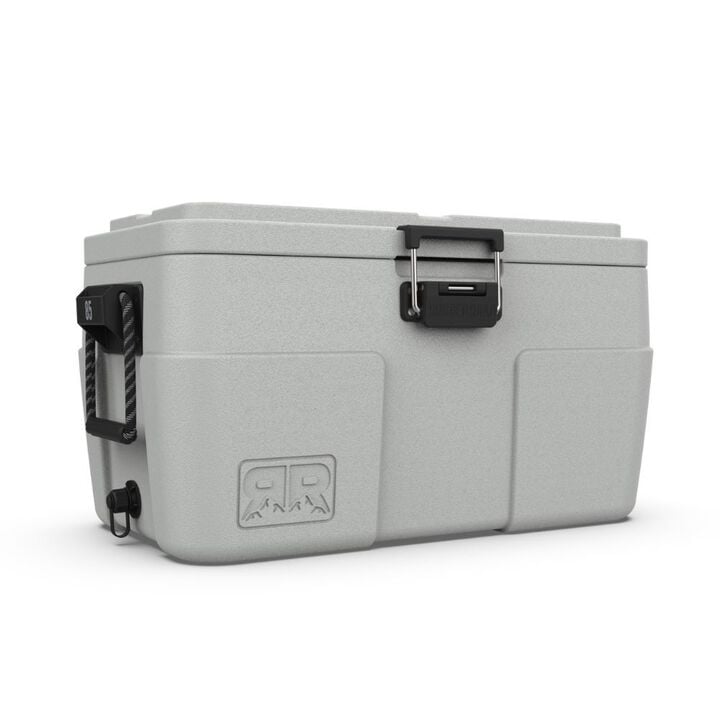 Rugged Road 85 V2 Cooler, Polar White
