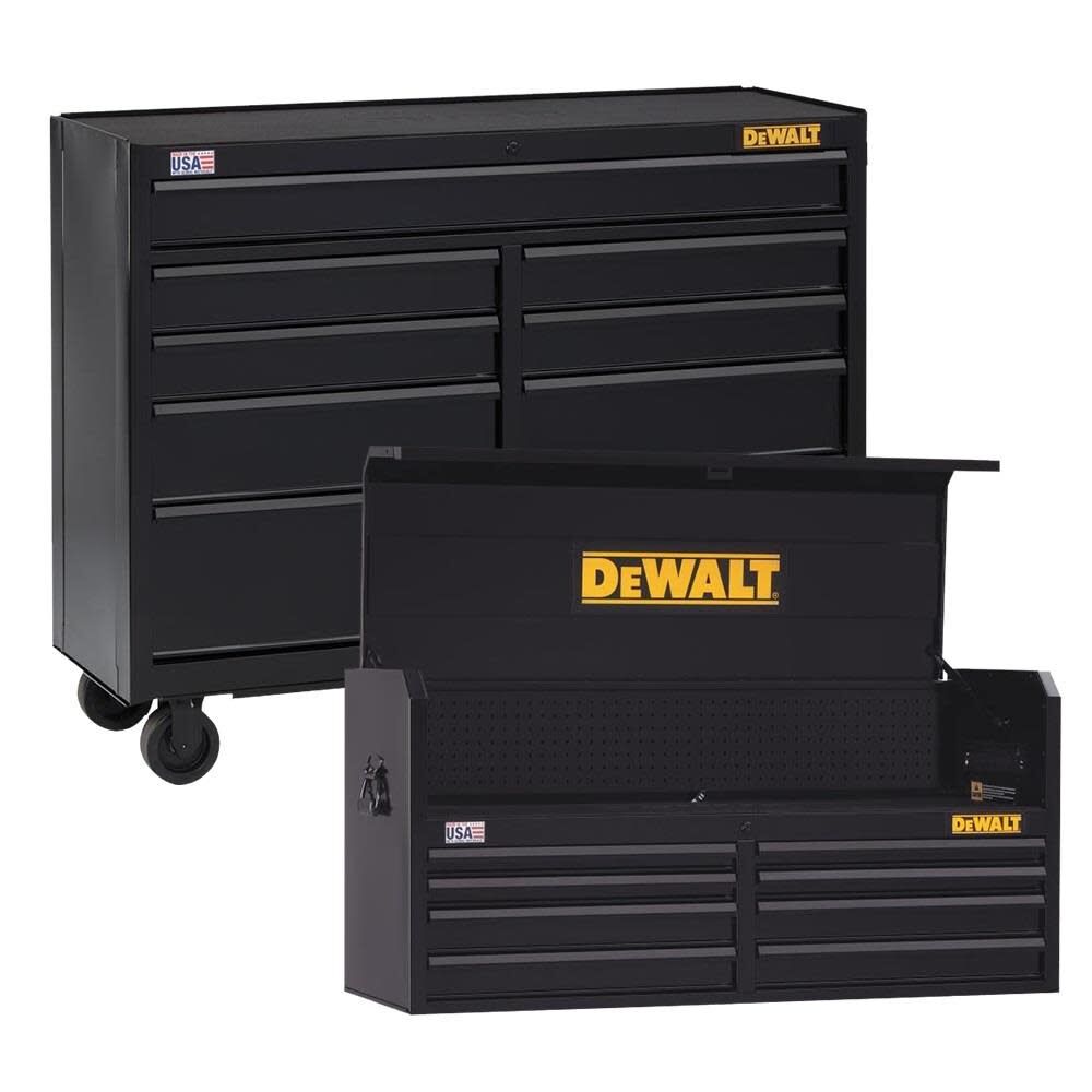 Dewalt steel outlet tool box