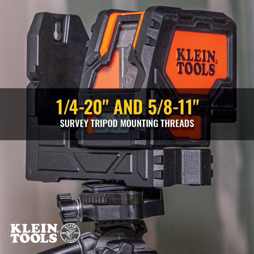 Klein laser on sale level green