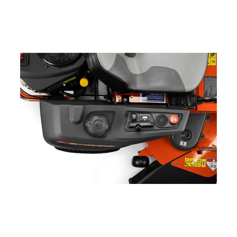 Husqvarna Z254F Zero Turn Lawn Mower 54in 726cc 23HP V Twin 967 95 40
