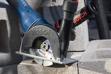 Bosch PROFACTOR Angle Grinder 5-6in Slide Switch (Bare Tool), large image number 5