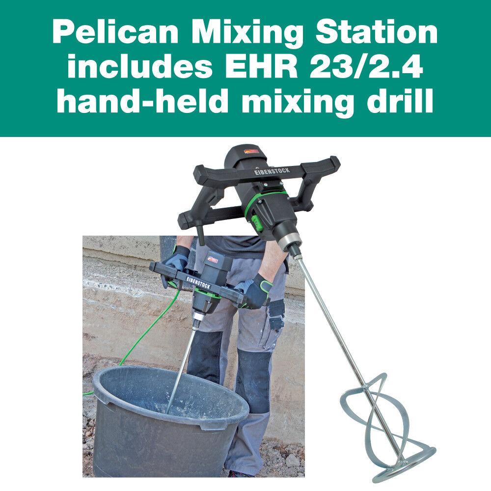 CS Unitec Pelican Mixing Station, large image number 3