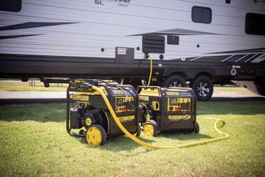 Champion Power Equipment RV Generator Power Cord 30' 50 Amp, large image number 13