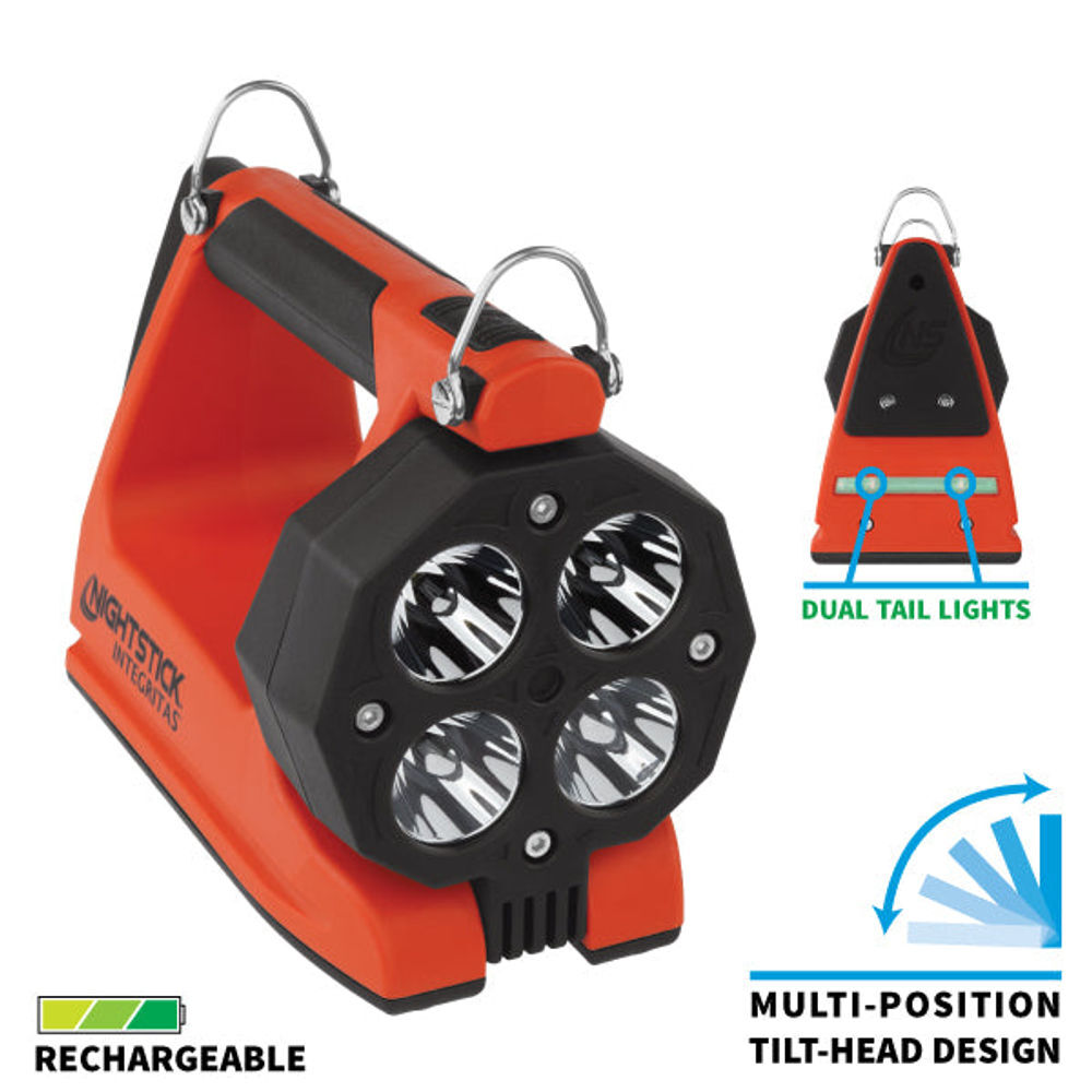 Nightstick INTEGRITAS Intrinsically Safe Rechargeable Lantern, large image number 6