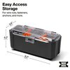 Klein Tools MODbox Parts Bin Rail Attachment, small image number 4