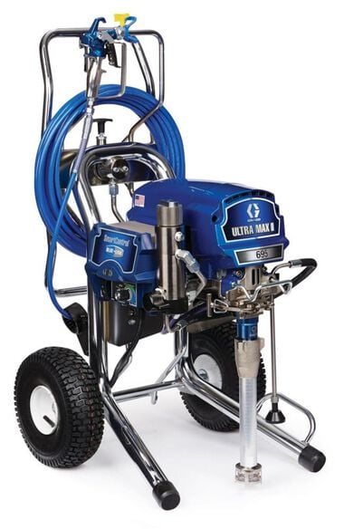 Graco Ultra Max II 695 ProContractor Electric Airless Sprayer, large image number 0