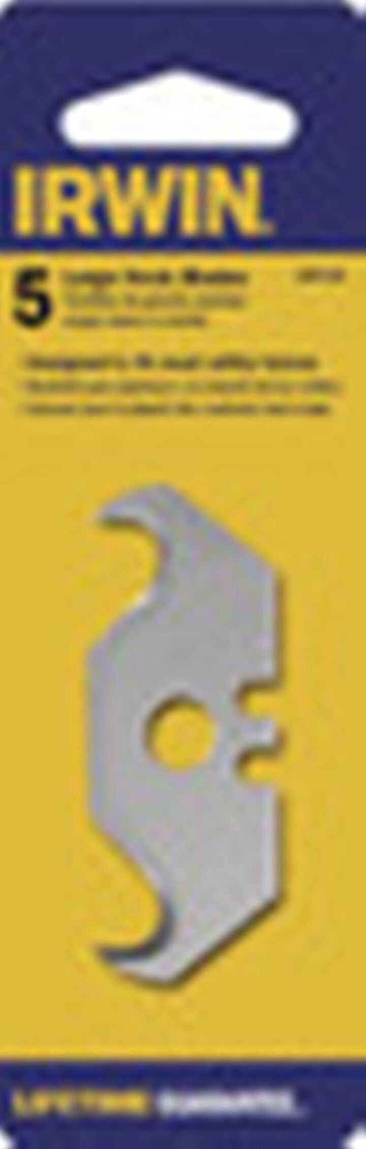 Irwin Hook Blades 5-Pk. Hook Blades 5-Pk.