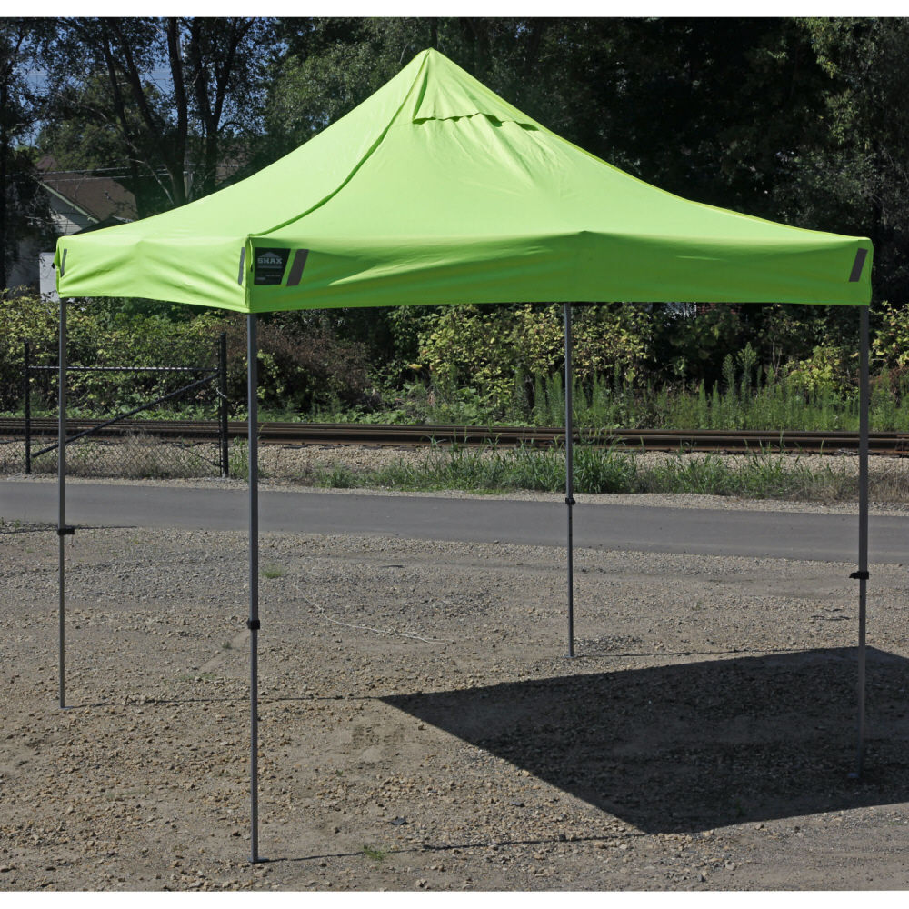 Ergodyne SHAX 6000 Heavy-Duty Commercial Pop-Up Tent, large image number 2