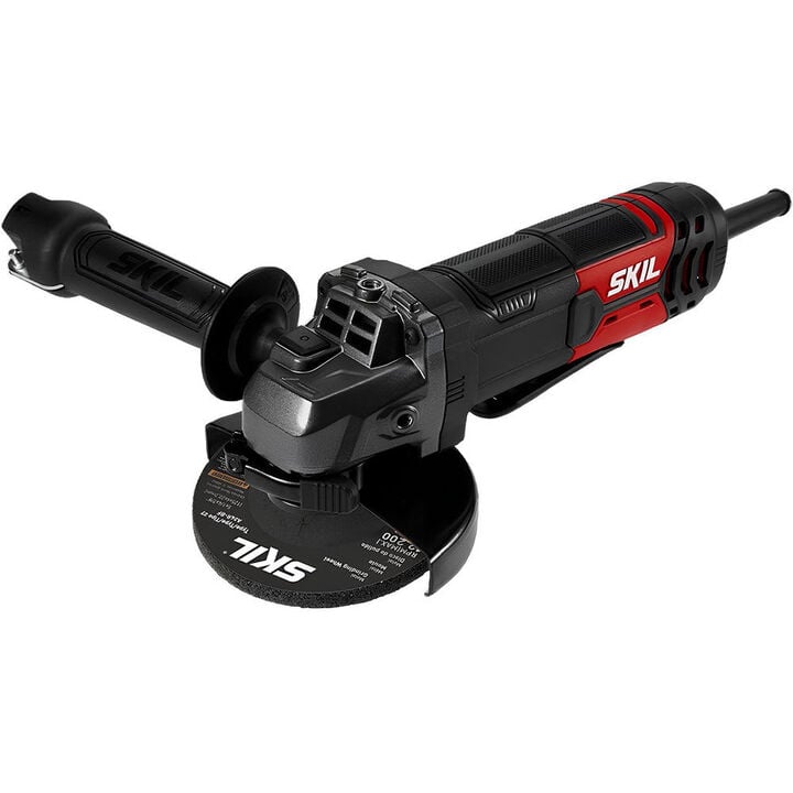 SKIL Angle Grinder Corded 8 Amp 5in