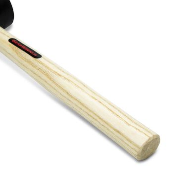 GEARWRENCH Mallet Rubber with Hickory Handle 16 oz, large image number 2