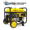 Champion Power Equipment 4750-Watt Gas Powered 50 State RV Ready Portable Generator CARB Compliant, small image number 2