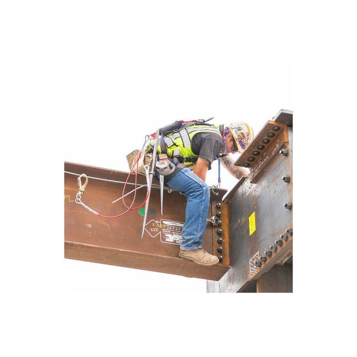 Falltech 1D Non Belted Full Body Harness 2X/3X, large image number 3