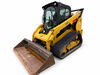 Caterpillar 289D3 74HP Compact Track Loader Used 2024, small image number 1