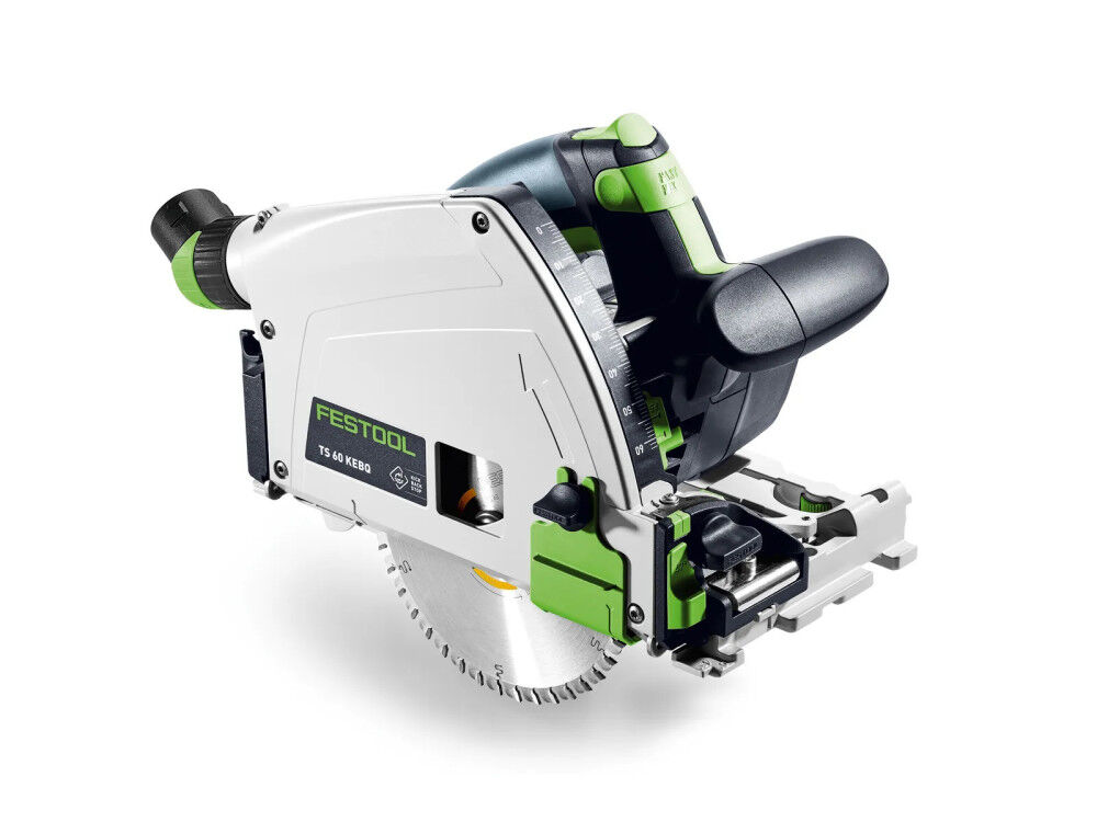 Festool TS 60 K Track Saw & CT 36 Dust Extractor Bundle, large image number 4