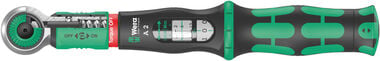 Wera Tools 2-12 Nm Safe-Torque A 2 Torque Wrench