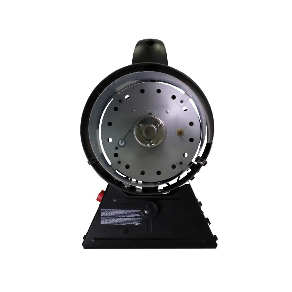 Mr Heater 125000 BTU Quiet Burner Technology Forced Air Propane Heater  F271390 from Mr Heater - Acme Tools