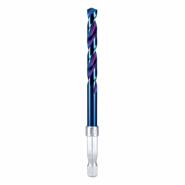 Spyder 1/4 Inch Quick-Change Drill Bit with Hex Shank