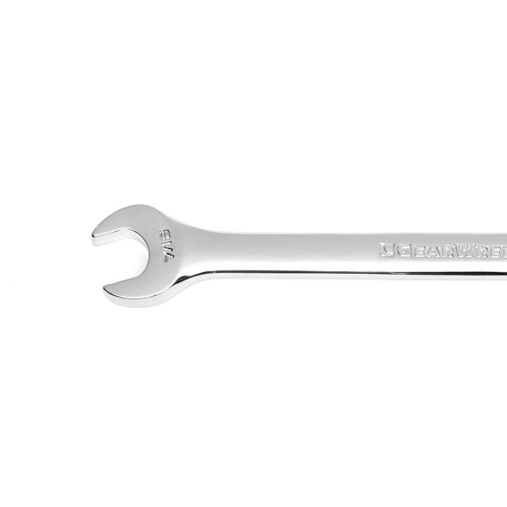 GEARWRENCH Combination Wrench 7/16in 12 Point Long Pattern, large image number 2