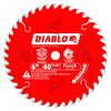 Diablo Tools 6 in x 40 Tooth Finish Saw Blade for Port-Cable Saw Boss, small