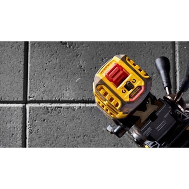 DEWALT 20V MAX 2in Magnetic Drill Press with FLEXV ADVANTAGE (Bare Tool), large image number 9