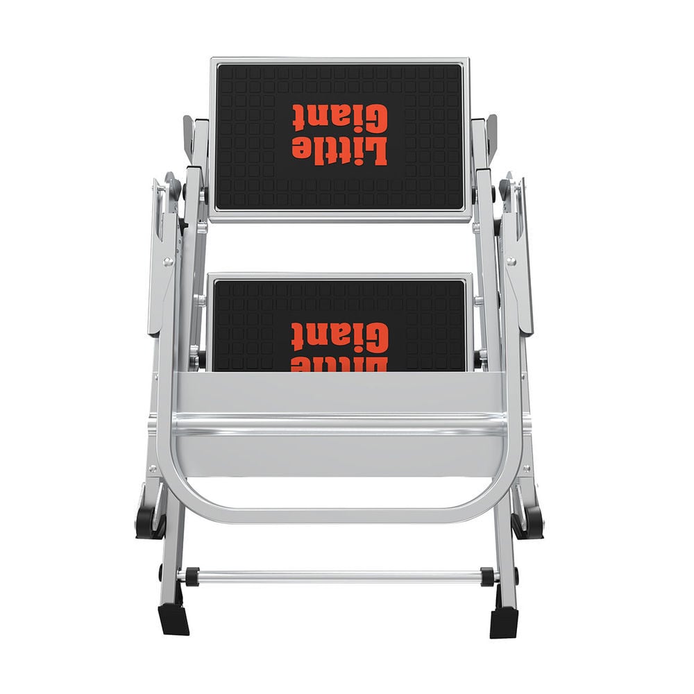 Little Giant Safety Safety Step M2 Aluminum Type 1A Step Ladder, large image number 7