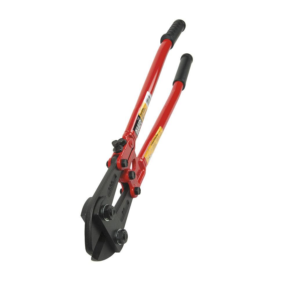 Klein Tools 24in Steel-Handle Bolt Cutter, large image number 7