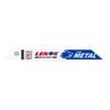 Lenox 6 Inch 24TPI METALWOLF WAVE EDGE Reciprocating Saw Blade, small image number 1