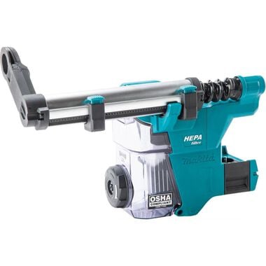 Makita DX16 Dust Extractor Attachment with HEPA Filter Cleaning Mechanism, large image number 0