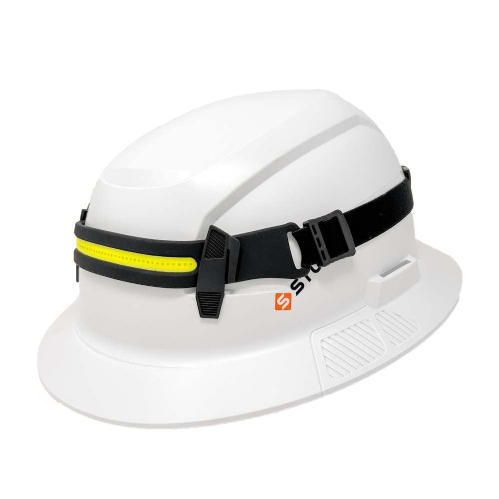 Studson 350 Lumens LED Headlamp for SHK-1 Safety Helmets, large image number 5