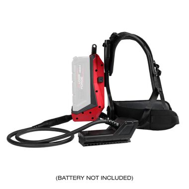 Milwaukee MX FUEL Portable Battery Extension, large image number 10