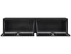Buyers Products Company 18x16x72 Inch Black Steel Topsider Truck Box, small image number 3