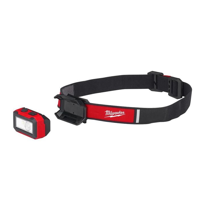 Milwaukee Rechargeable Magnetic Headlamp and Task Light, large image number 16