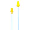 Plugfones Liberate 2.0 Noise Suppressing Wireless Headphones (Blue/Yellow), small